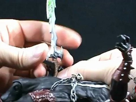 Toy Spot - McFarlane Toys Spawn Classic Series 20 Spawn VI (Variant)