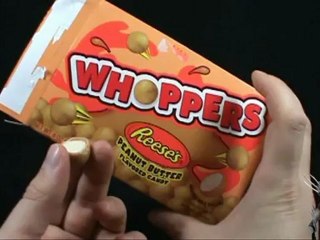 Random Spot - Reese's Peanut Butter Whoppers