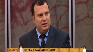 Oktay Tınaz TV-Em 21 Yüzyıl Şifreleri Program Konuğu Bölüm 5