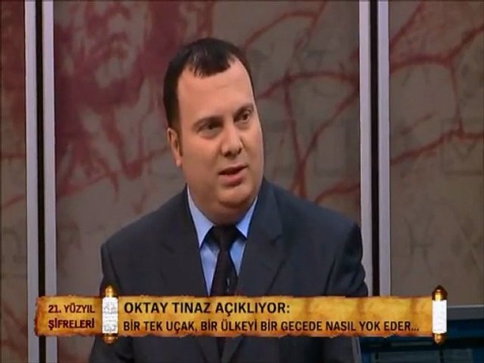 Oktay Tınaz TV-Em 21 Yüzyıl Şifreleri Program Konuğu Bölüm 5