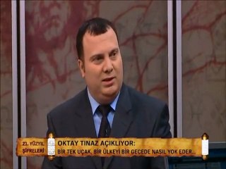 Oktay Tınaz TV-Em 21 Yüzyıl Şifreleri Program Konuğu Bölüm 5