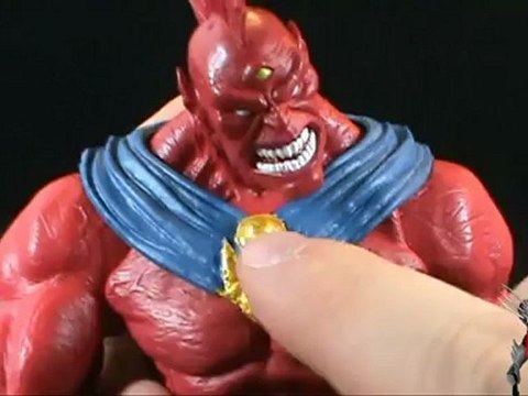 Toy Spot - DC Direct Superman/Batman Series 6 Enemies Among Us Despero