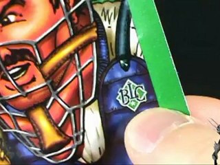 Random Spot - Big League Chew