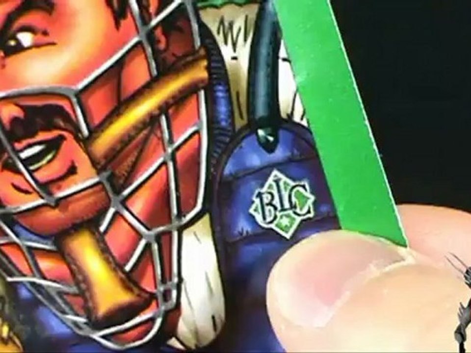 Random Spot - Big League Chew