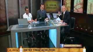 Oktay Tınaz TV-Em 21 Yüzyıl Şifreleri Program Konuğu Bölüm 6