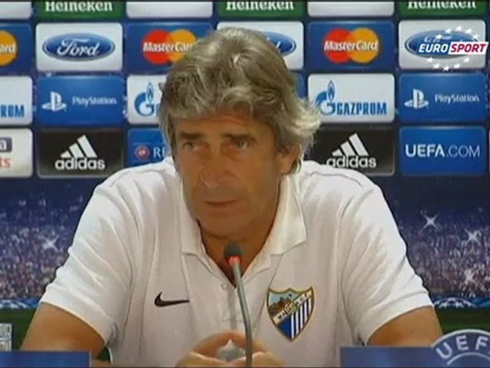 Preview Panathinaikos vs Malaga