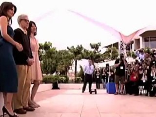 Woody Allen leidet unter Flugangst