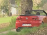 VW Golf GTI Cabrio Auto-Videonews