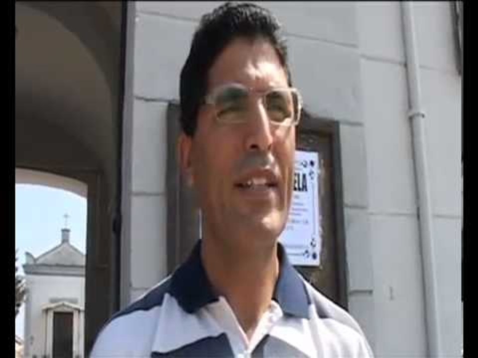 Villa Literno (CE) - La storia di Jerry Masslo (25.08.12)