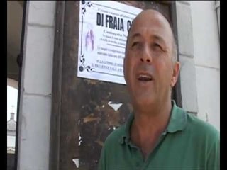 Villa Literno (CE) - A 23 anni dall'omicidio di Jerry Masslo (25.08.12)