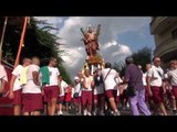 Gricignano (CE) - Festeggiamenti in onore di S.Andrea, processione (26.08.12)