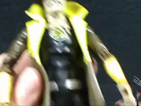 Toy Spot - Mattel DC Universe Wave 17 Sinestro Corps Scarecrow