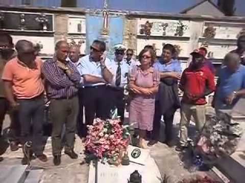 Villa Literno (CE) - Anniversario della morte di Jerry Masslo 8 (25.08.12)