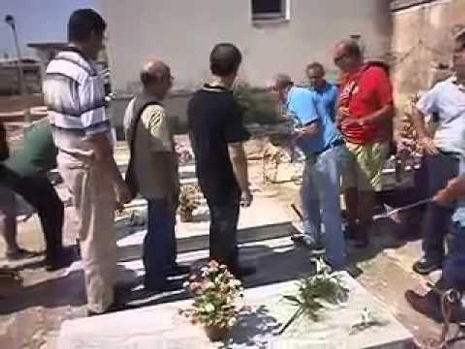 Villa Literno (CE) - Anniversario della morte di Jerry Masslo 3 (25.08.12)