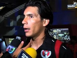 Medio Tiempo: Cirilo Saucedo quiere estar en el Tri.mov