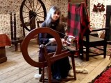 How To Spin Yarn On A Spinning Wheel