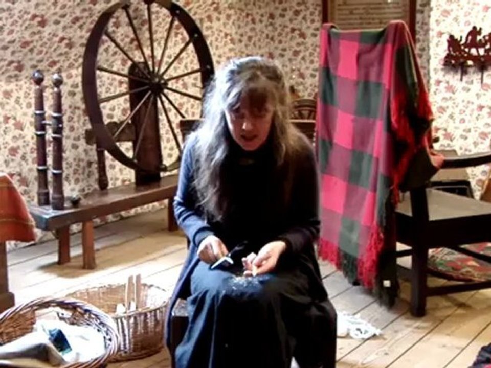 How To Make A Prodder for Rag-Rug Making