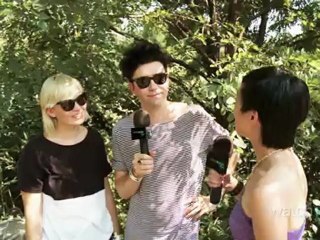 The Raveonettes Talk 'Observator'