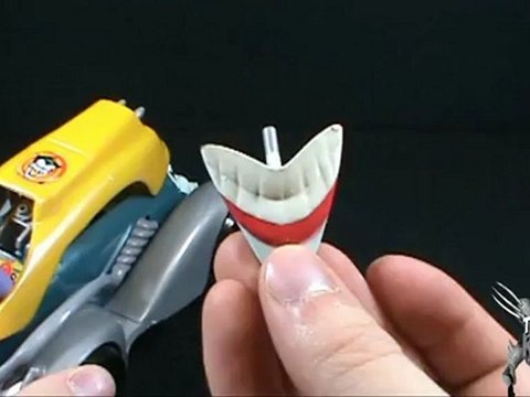 Retro Spot - Kenner Batman the Animated Series the Jokermobile