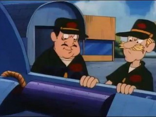 Dennis the Menace - Super Duper Dennis - 1986 Season 2 Episode 6 - Full