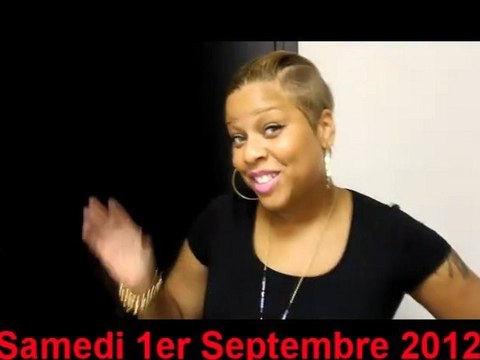 TEASER MILCA - LA NUIT DU ZOUK - SAMEDI 1ER SEPTEMBRE 2012 - REDLIGHT - PARIS MONTPARNASSE