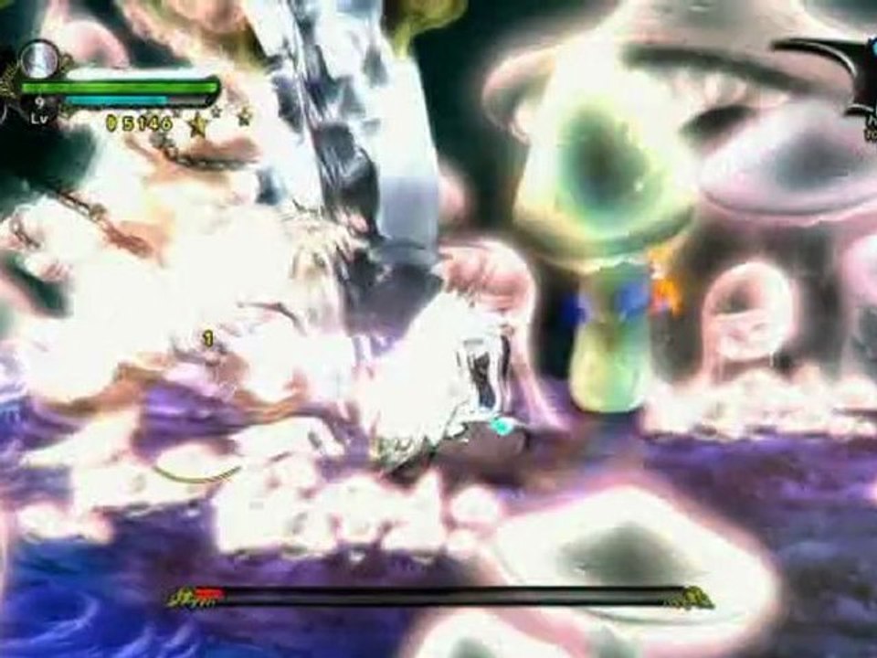 Dust : An Elysian Tail - Boss des Grottes de Cirromon : Les 2 Trolks