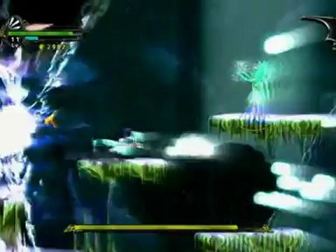 Dust : An Elysian Tail - Boss : Dame Tethys