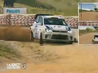 WRC 3 - Gameplay Argentine