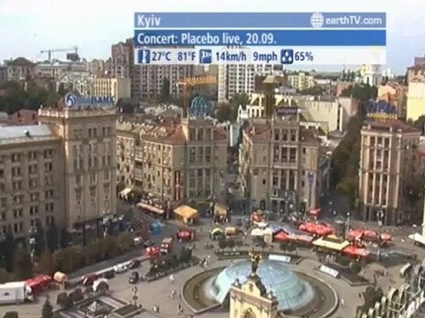 Kyiv - Ukraine, Venice - Italy, Warnemunde - Germany, Ekaterinburg - Russia, Washington - USA, Tenerife - Spain, Berlin - Germany