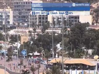 Amsterdam - Netherlands, Niagara Falls - Canada, London - United Kingdom, Vienna - Austria, Barcelona - Spain, Agadir - Morocco, Udaipur - India