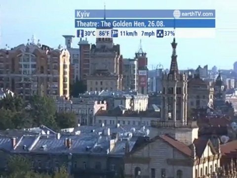 Kyiv - Ukraine, Munich - Germany, Macau SAR - China, Arcachon - France, Salzburg - Austria, Paris - France, Niagara Falls - Canada