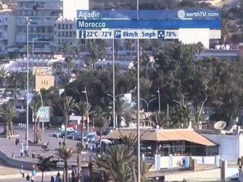 Geneva - Switzerland, London - United Kingdom, Agadir - Morocco, Cannes - France, Warsaw - Poland, Barcelona - Spain, Udaipur - India