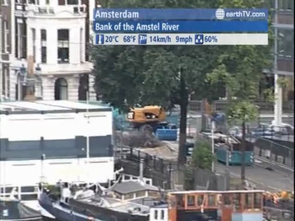 Tenerife - Spain, Paris - France, Warsaw - Poland, Amsterdam - Netherlands, Budapest - Hungary, Washington - USA, Ekaterinburg - Russia