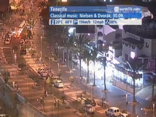 Kyiv - Ukraine, Ekaterinburg - Russia, Paris - France, Venice - Italy, London - United Kingdom, Macau SAR - China, Tenerife - Spain