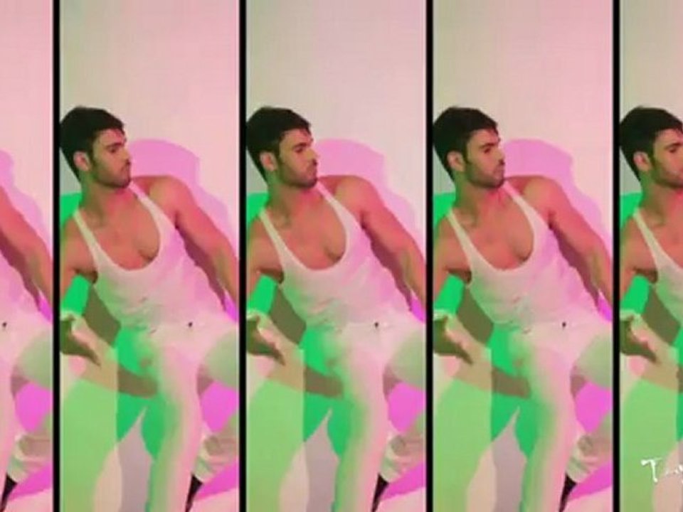 Andie - Rock The Night (Thiago Antony Remix - Tony Mendes Video Edition)