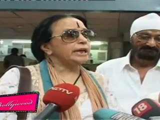 Shubha Arya On A.K Hangal