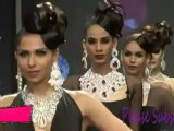 Mugdha Godse Top Slips on Ramp