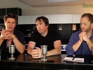 Social Engineering with Dirty Underwear - Toasted Donut