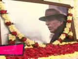 Ashok Mehta's Cremation Ceremony