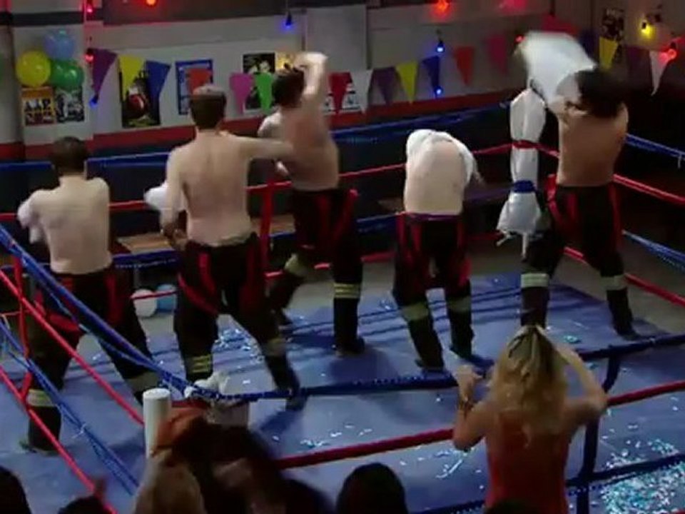 FULL MONTY SOS MI HOMBRE