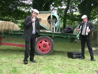 Les paysans chanteurs