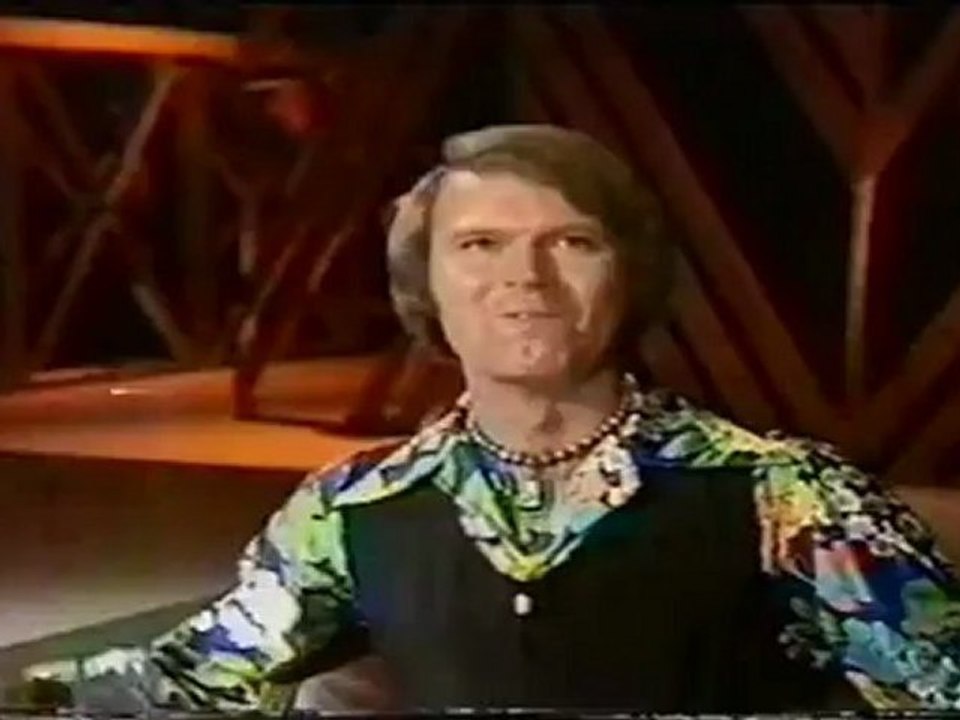 Glen Campbell - Gentle On My Mind
