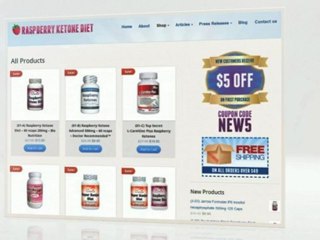 Raspberry Ketone Can Help You to Burn Fat Faster