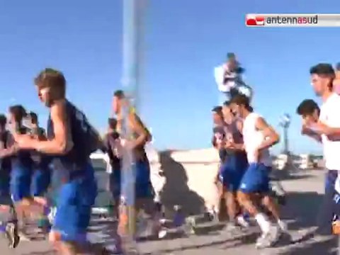 TG 27.08.12 Il Bari sul Lungomare per riscuotere consensi