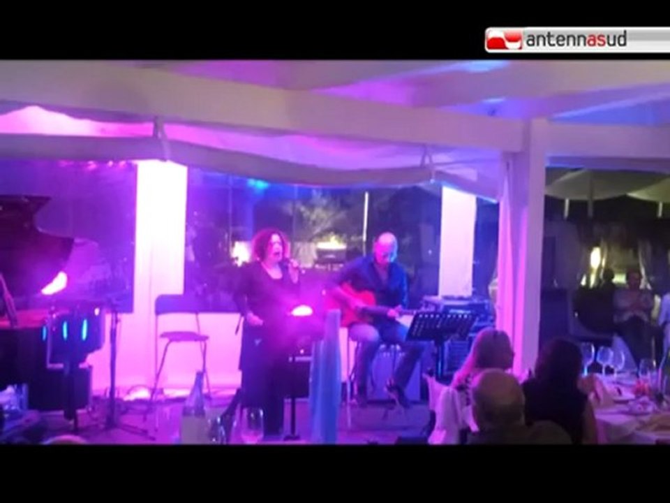 TG 27.08.12 Antonella Ruggiero, voce e magia a Savelletri