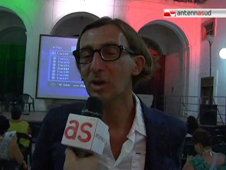 TG 27.08.12 Mola, la notte bianca chiude la rassegna "Del racconto il film"