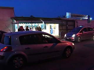 TG 25.08.12 Sparatoria nel quartiere San Girolamo, ferito pregiudicato
