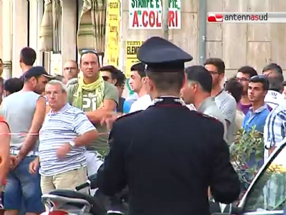 TG 25.08.12 Omicidio Mola: in manette i presunti killer, escluso movente estorsivo