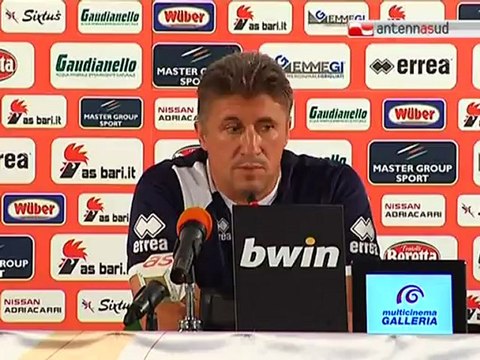 TG 25.08.12 Calcio: Serie B, si parte con Bari - Cittadella