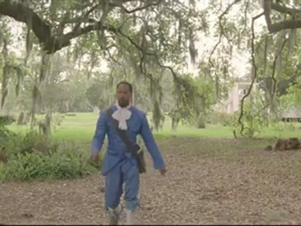 Джанго освобожденный (Django Unchained) - новый международный трейлер